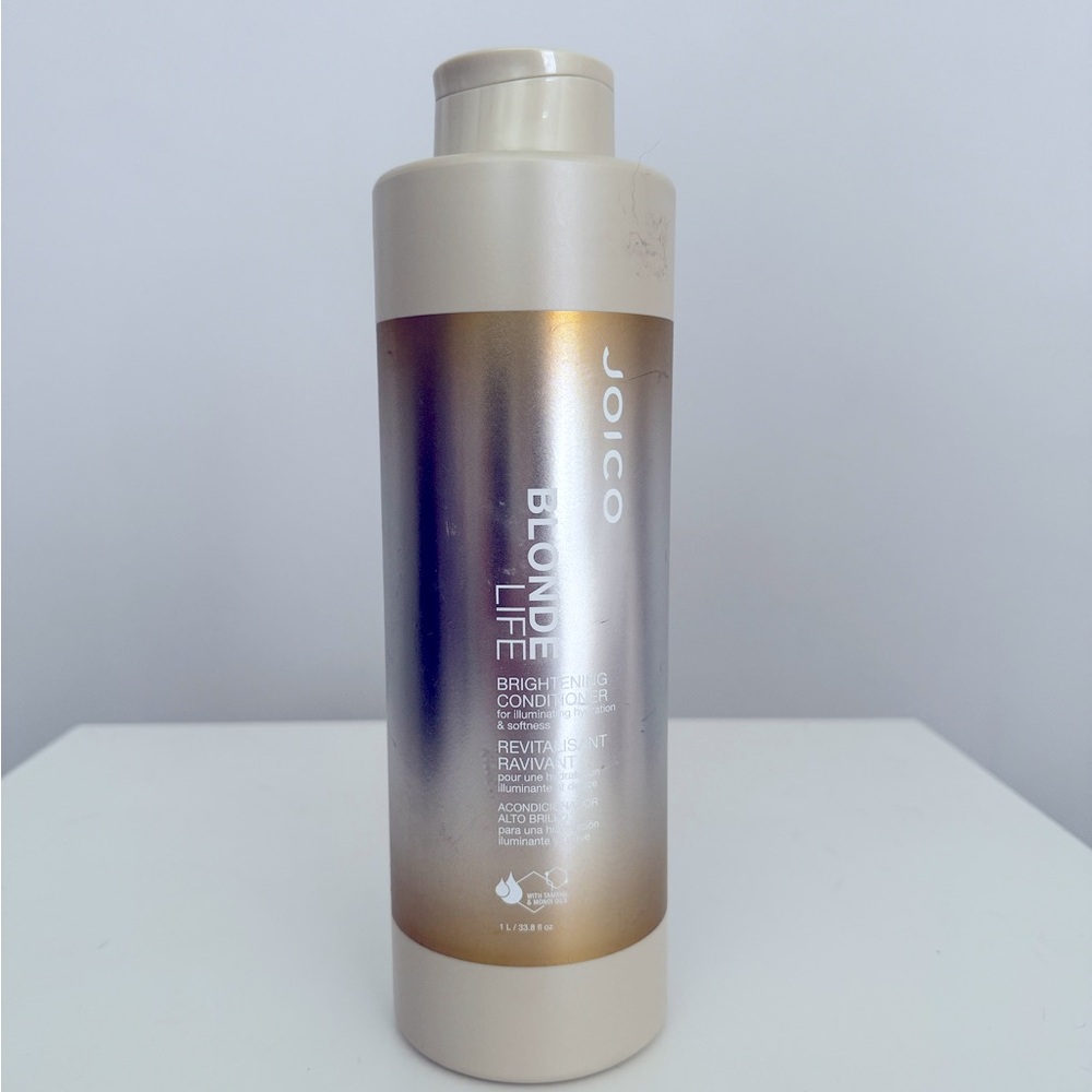 Joico blonde life brightening conditioner